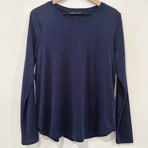 Athleta Long Sleeve Active Tee |R6